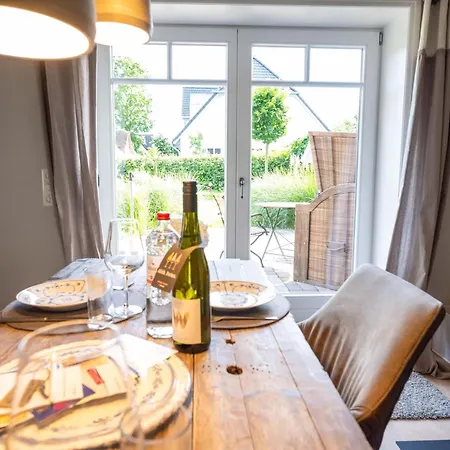 Haus Frida Semesterbostad *