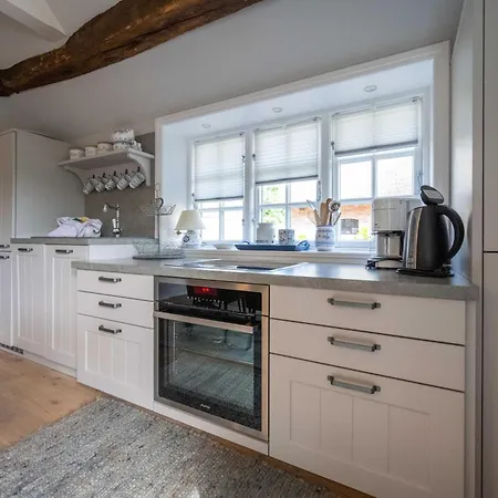 Haus Frida Semesterbostad Wyk auf Föhr