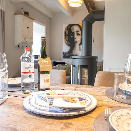 Semesterbostad Haus Frida Wyk auf Föhr