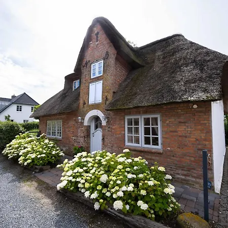 Haus Frida Wyk auf Föhr