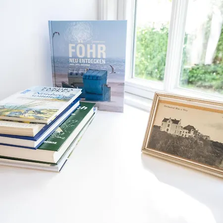Haus Frida Semesterbostad Wyk auf Föhr