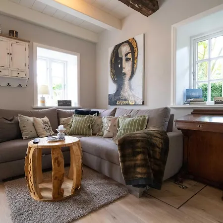 Semesterbostad Haus Frida Wyk auf Föhr