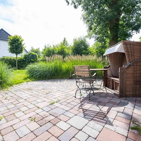 Haus Frida Wyk auf Föhr