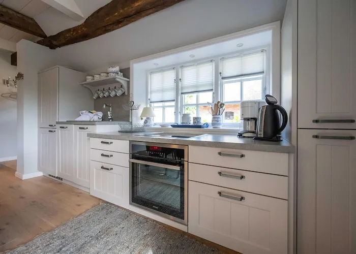 Haus Frida 펜션 비크아프포르