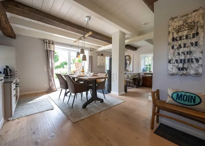 Haus Frida * 비크아프포르