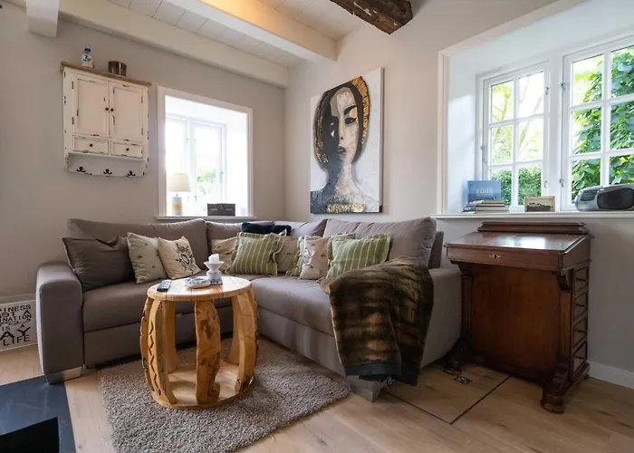 펜션 Haus Frida 비크아프포르